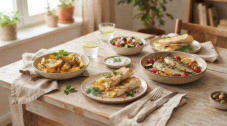 ¿Qué cocinar para cenar rápido y delicioso: 20 recetas?