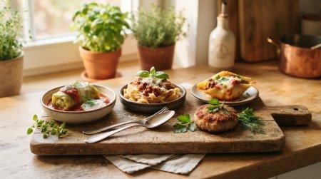 Qué cocinar con carne picada: 20 recetas rápidas y deliciosas