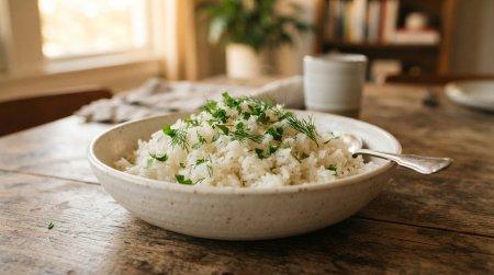 Cómo cocinar arroz correctamente: los 10 secretos principales