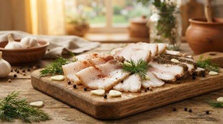 Cómo salar tocino: 4 recetas caseras