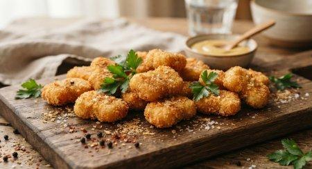 Nuggets de pollo caseros: 9 recetas
