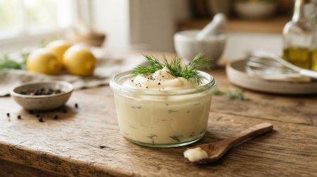 Mayonnaise maison : les 6 recettes les plus délicieuses