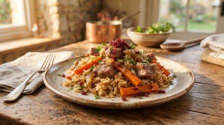 Plov de porc : 12 meilleures recettes