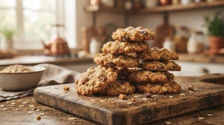 Haferkekse selbstgemacht: Die 10 besten Rezepte