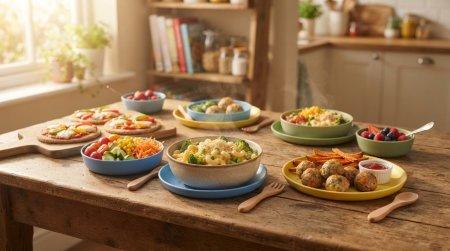What to Cook for a Child's Dinner: 20 Delicious Recipes