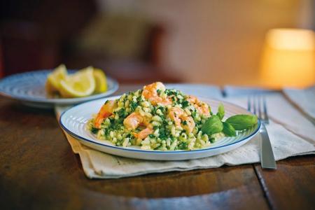 10 beste Risotto-Rezepte: So gelingt die Zubereitung