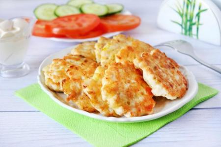 Chopped Chicken Breast Cutlets: 15 Most Delicious Recipes