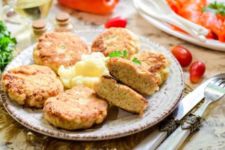 15 recetas de deliciosas hamburguesas de pescado para toda la familia