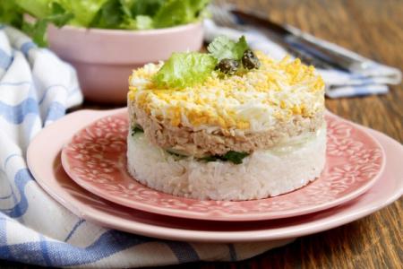 Ensalada de hígado de bacalao: 15 de las recetas más deliciosas