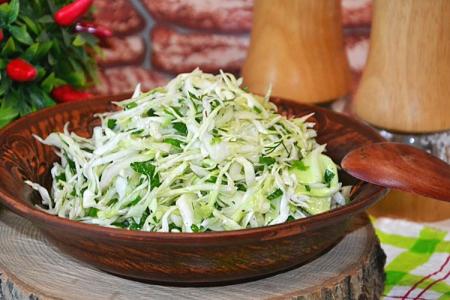 Fresh Cabbage Salad: 20 Delicious Everyday Recipes