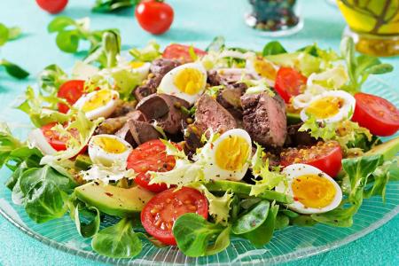 10 Best Chicken Liver Salad Recipes (Step-by-Step)