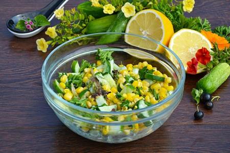20 Delicious Quick Corn Salads