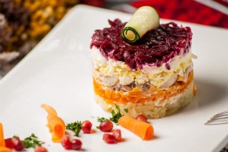 Ensaladas con mayonesa: 20 de las recetas más deliciosas y rápidas