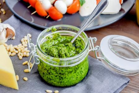 Pesto Sauce: 10 Homemade Recipes