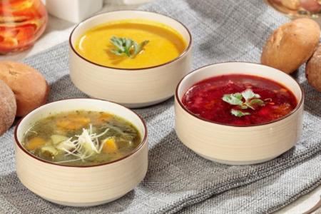 Sopas para cada día: 20 recetas deliciosas, fáciles y económicas