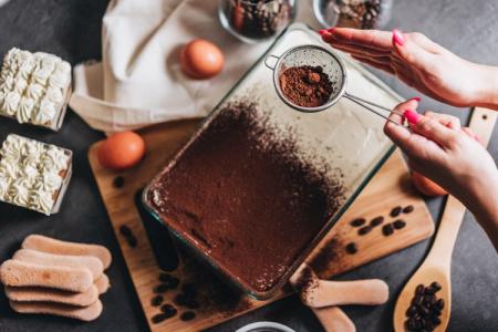 Homemade Tiramisu: 5 Classic Recipes (Step-by-Step)