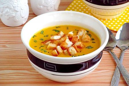15 excelentes recetas de sopa de calabaza para cada día