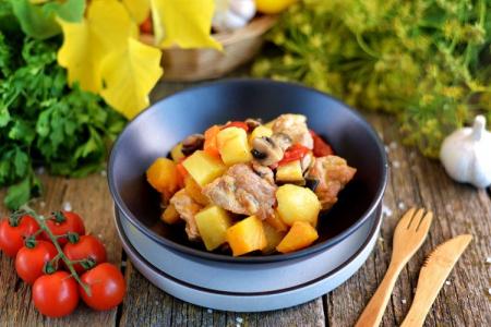 Dinner in 15 Minutes: Quick and Delicious Recipes from Simple Ingredients