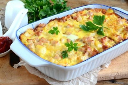 Platos principales para cada día: 20 recetas deliciosas, sencillas y económicas