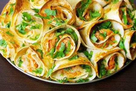 Lavash Appetizers: 15 Quick and Delicious Recipes