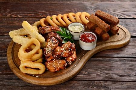 20 Awesome Homemade Beer Snacks