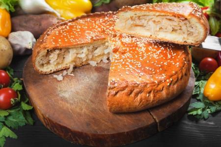 Pour-over Cabbage Pie: 8 Delicious Quick Recipes