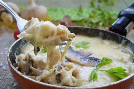 Chicken and Mushroom Julienne: 8 Delicious Recipes (Step-by-Step)